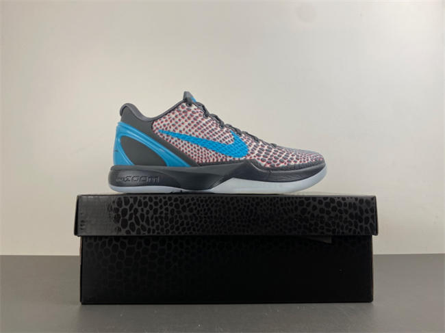Nike Kobe 6 Protro “3D Hollywood” IQ3902-002