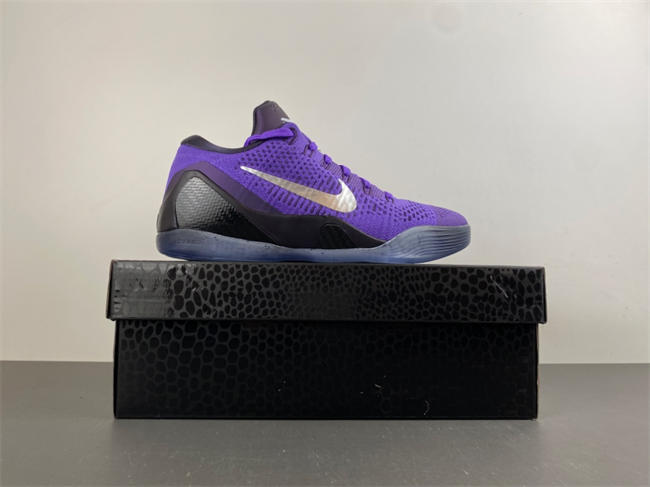 Nike Kobe 9 Elite Low Protro Michael Jackson Moonwalker IM0465-500