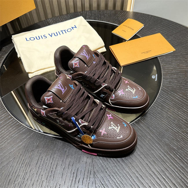 LV Trainer Sneaker