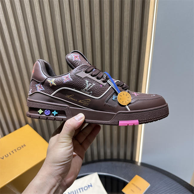 LV Trainer Sneaker