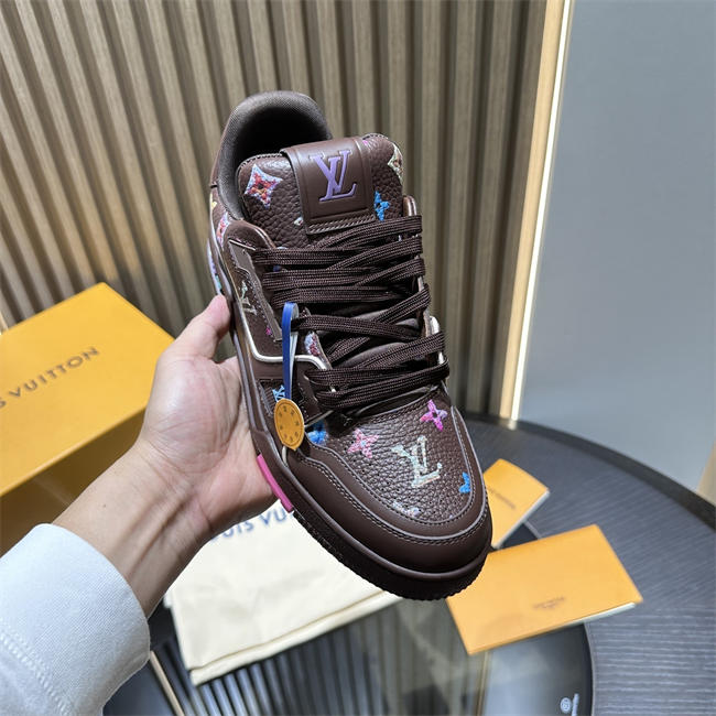 LV Trainer Sneaker