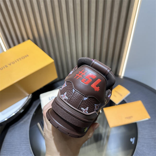 LV Trainer Sneaker