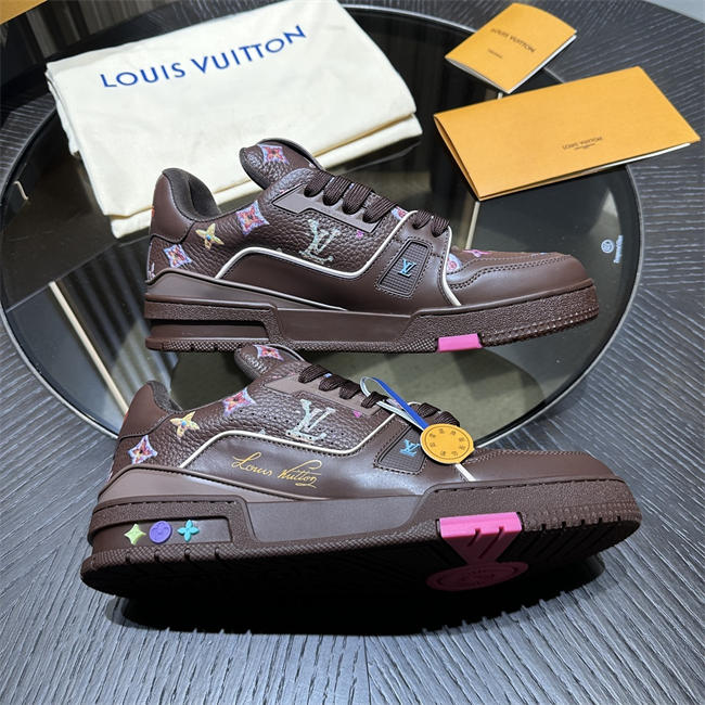 LV Trainer Sneaker