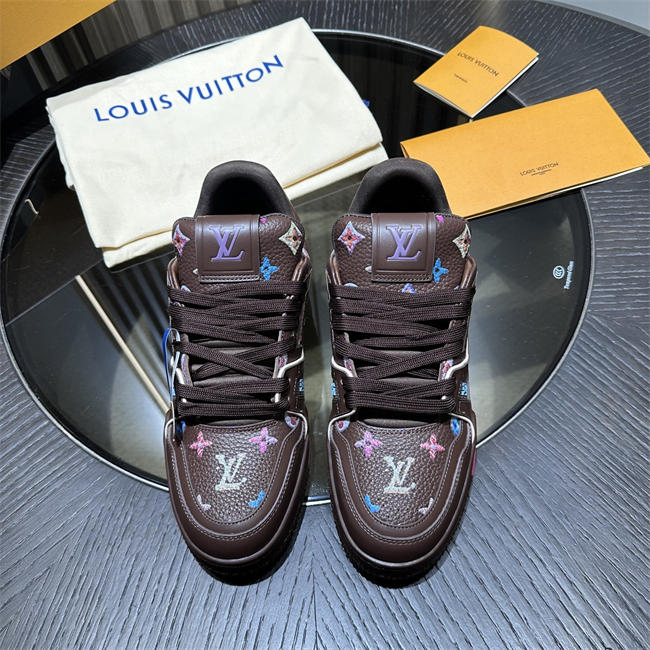 LV Trainer Sneaker
