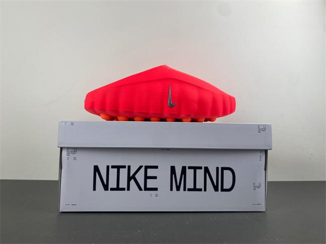 Nike Mind 001 Slide Solar Red HQ4307-600