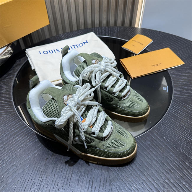 LV Skate Sneaker