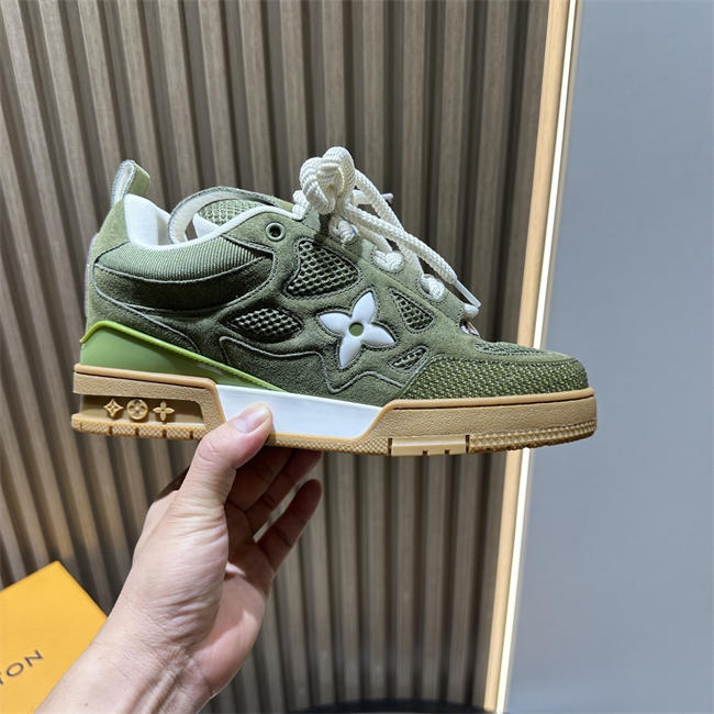 LV Skate Sneaker