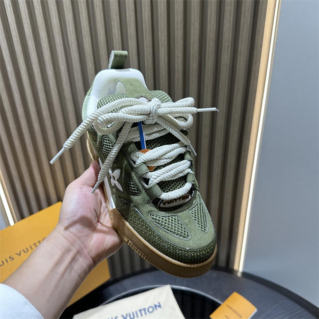 LV Skate Sneaker