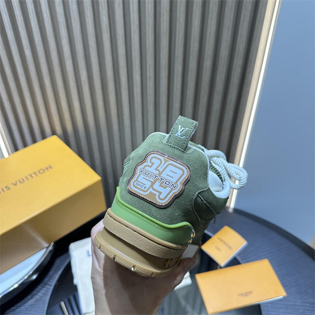LV Skate Sneaker