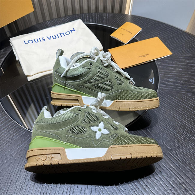 LV Skate Sneaker