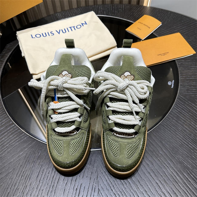 LV Skate Sneaker
