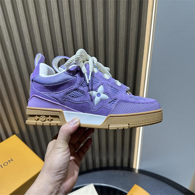 LV Skate Sneaker