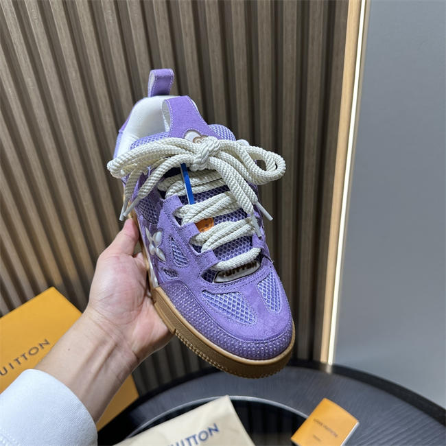 LV Skate Sneaker