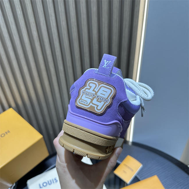 LV Skate Sneaker