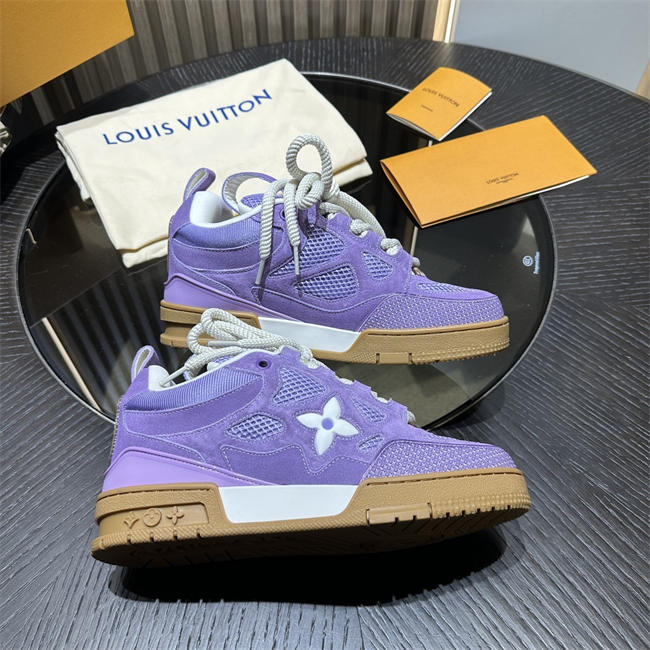 LV Skate Sneaker