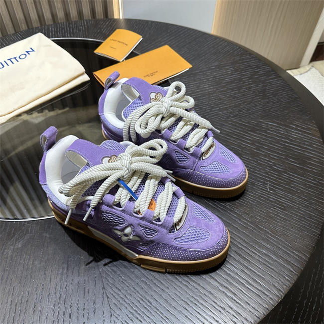 LV Skate Sneaker