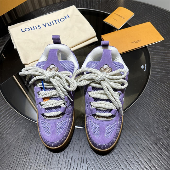 LV Skate Sneaker