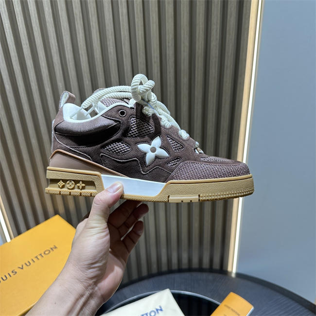 LV Skate Sneaker