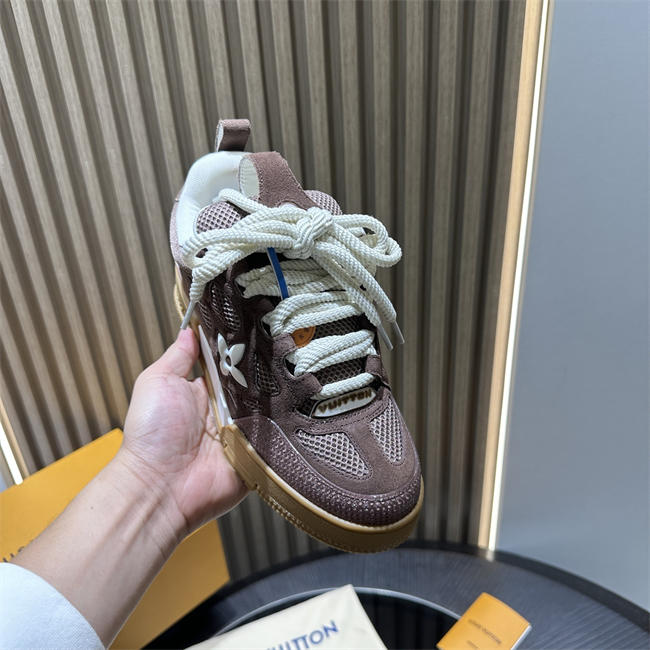 LV Skate Sneaker