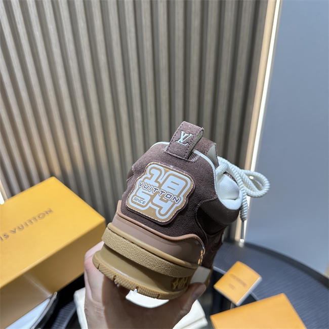 LV Skate Sneaker