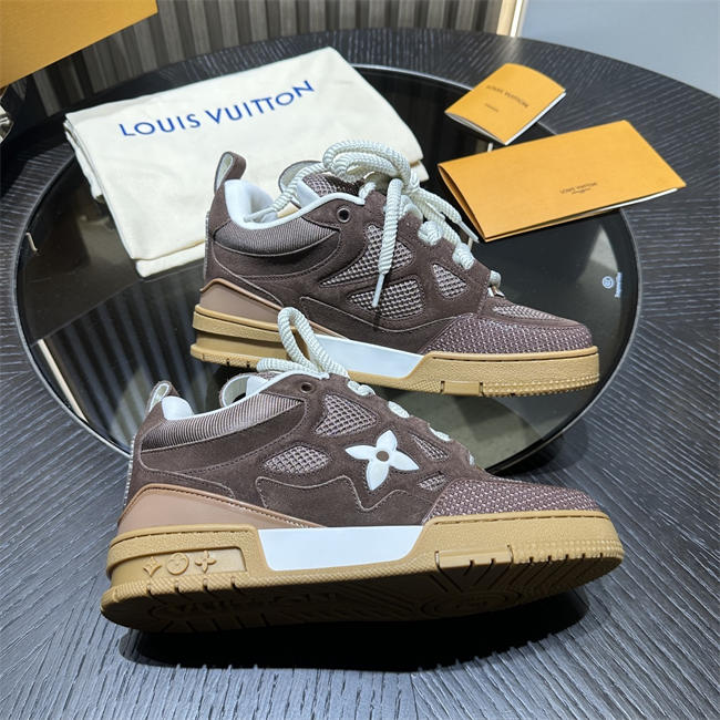 LV Skate Sneaker