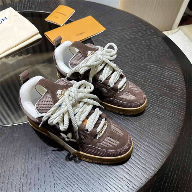 LV Skate Sneaker