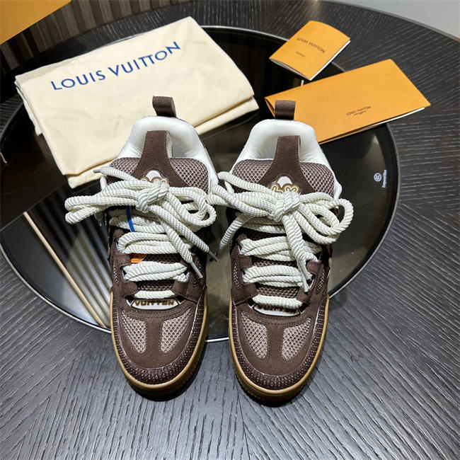 LV Skate Sneaker