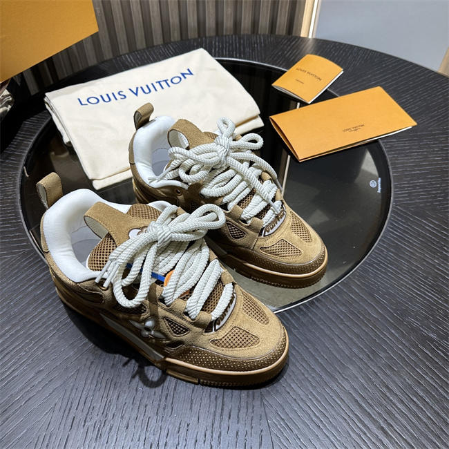 LV Skate Sneaker