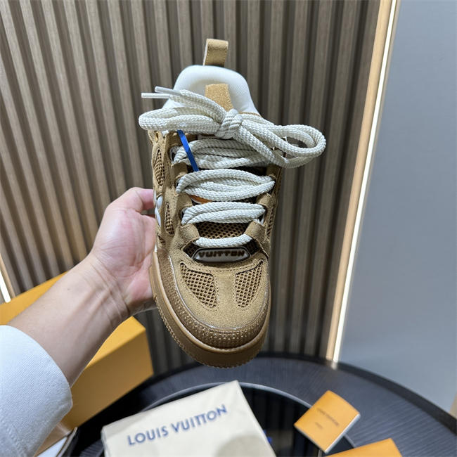 LV Skate Sneaker