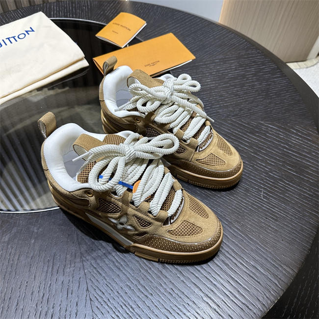 LV Skate Sneaker