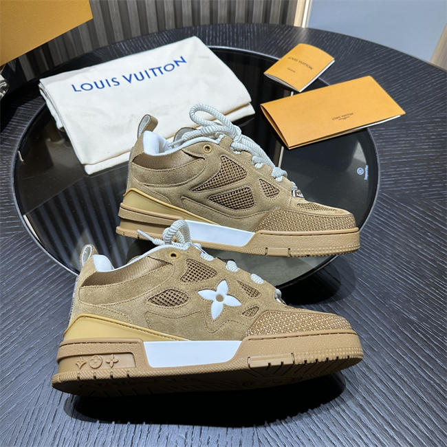 LV Skate Sneaker