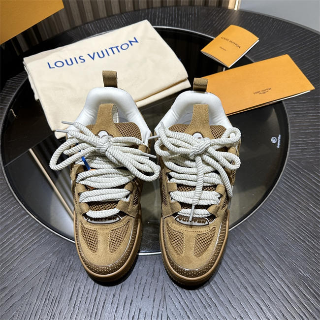 LV Skate Sneaker