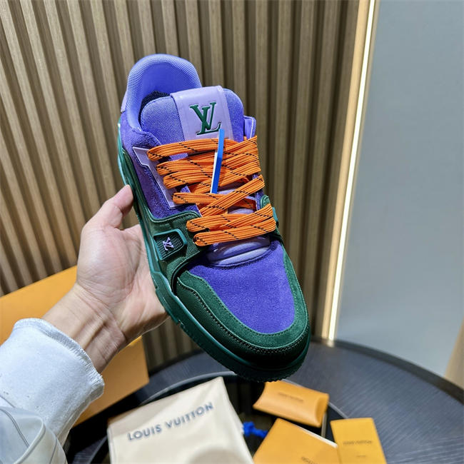 LV Trainer Sneaker