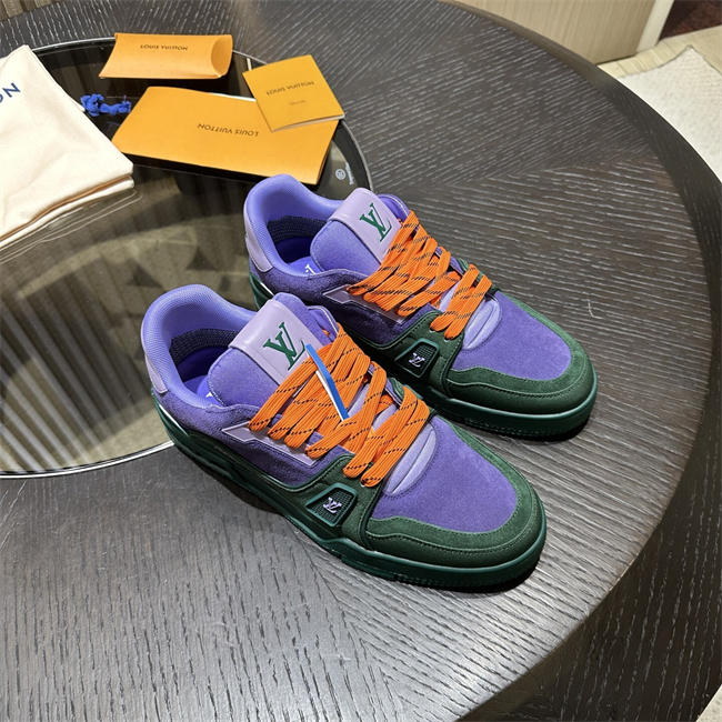 LV Trainer Sneaker