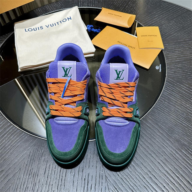 LV Trainer Sneaker