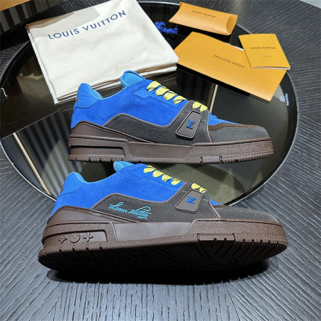 LV Trainer Sneaker