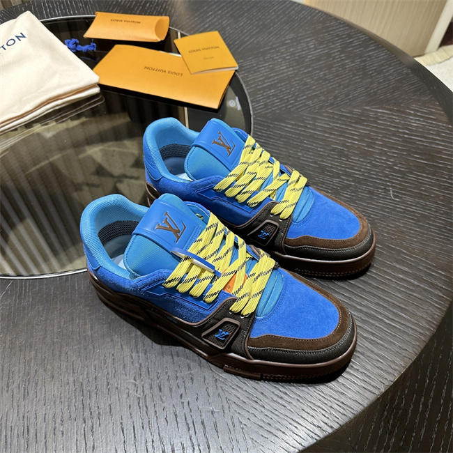 LV Trainer Sneaker