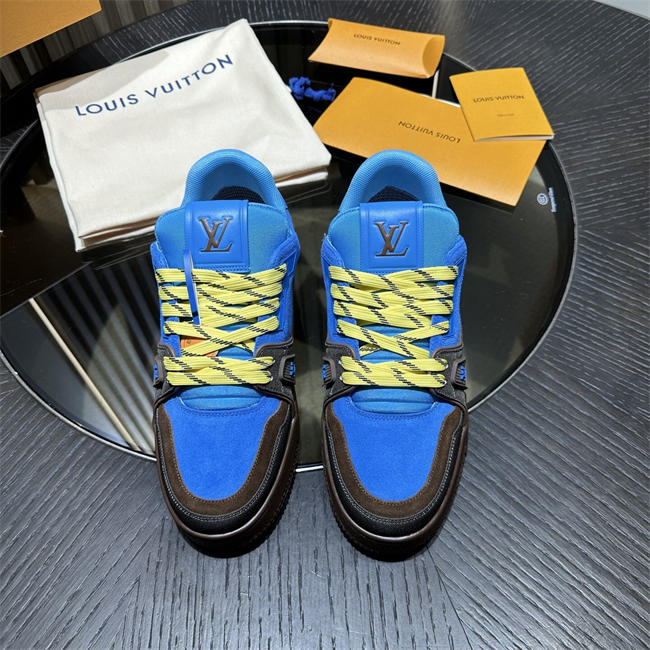 LV Trainer Sneaker