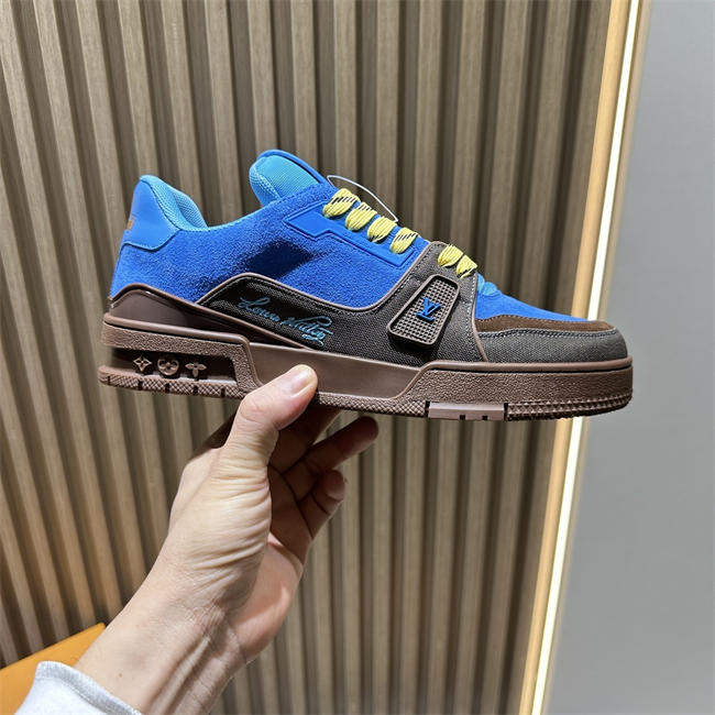 LV Trainer Sneaker