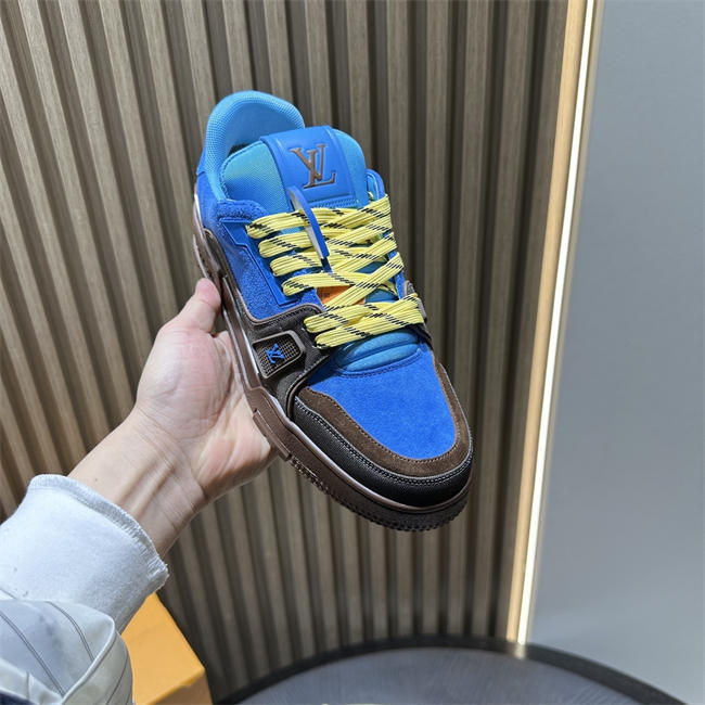 LV Trainer Sneaker
