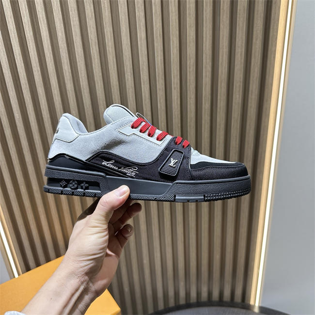 LV Trainer Sneaker