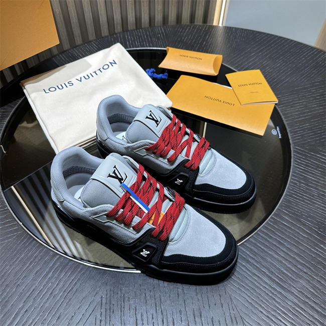 LV Trainer Sneaker
