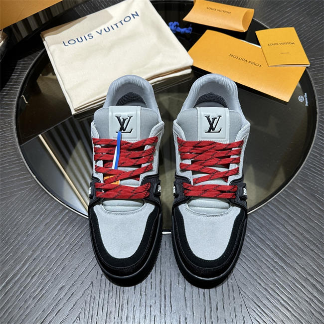 LV Trainer Sneaker
