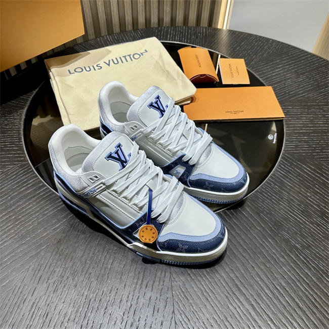 LV Trainer Sneaker