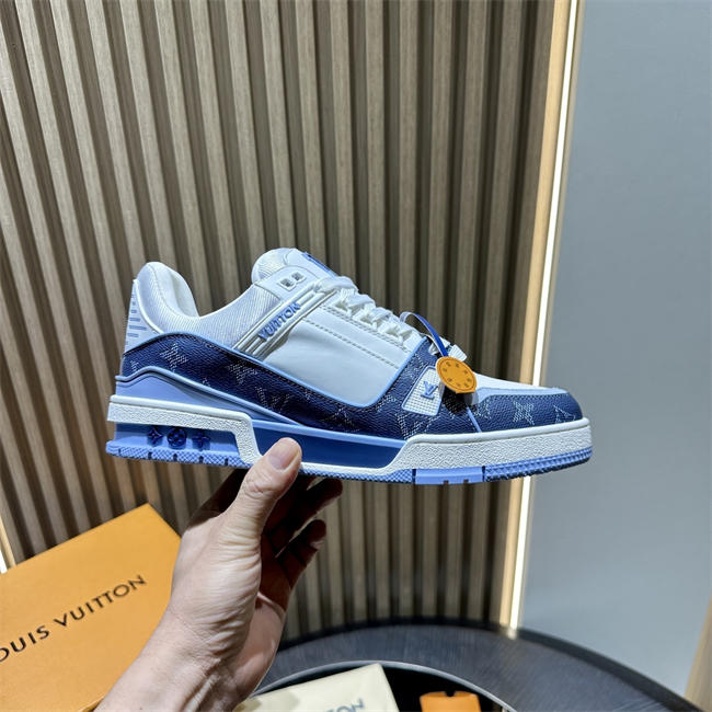 LV Trainer Sneaker