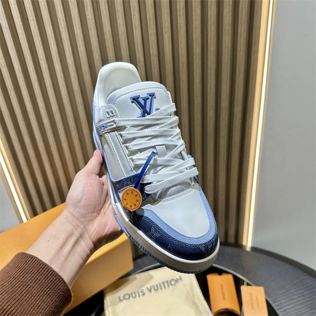 LV Trainer Sneaker