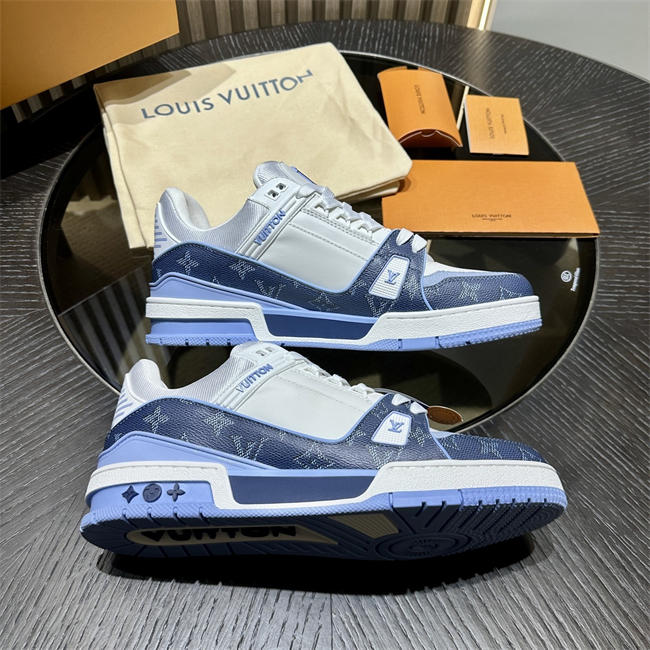 LV Trainer Sneaker