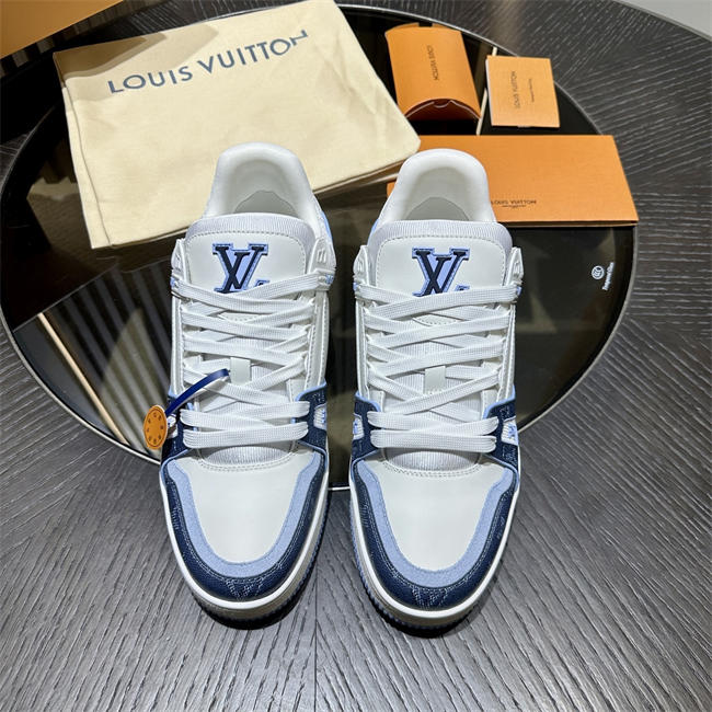 LV Trainer Sneaker