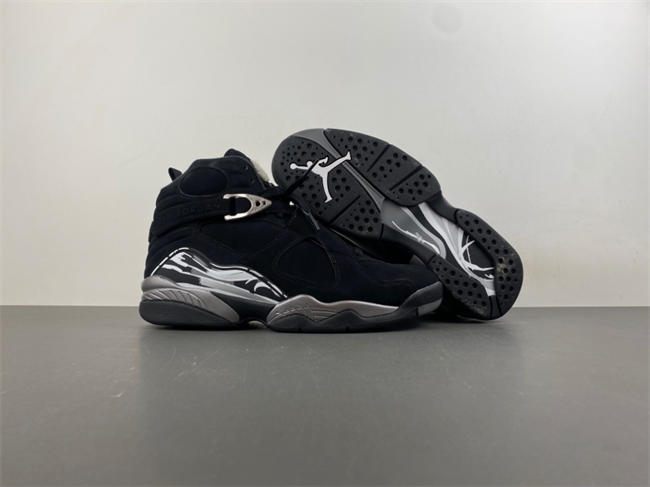 Air Jordan 8 “Chrome” 305381-003