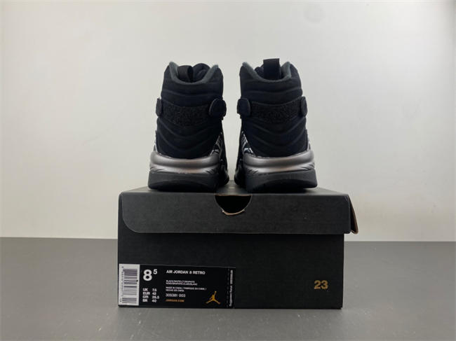 Air Jordan 8 “Chrome” 305381-003